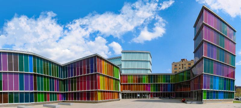 Le CaixaForum de Séville, exemple d'architecture moderne et d'innovation design