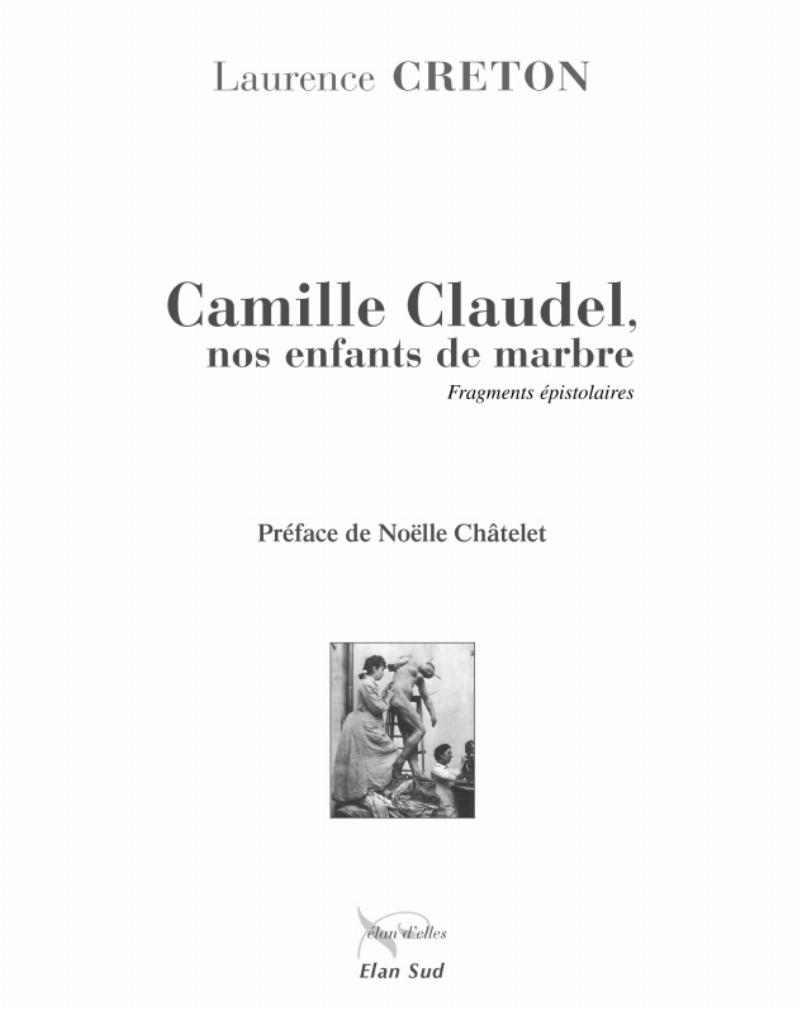 Camille Claudel sculpture, reflet de passion et maitrise artistique