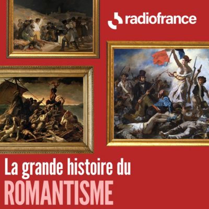 Caspar David Friedrich explorant le sublime romantique et la puissance de la nature