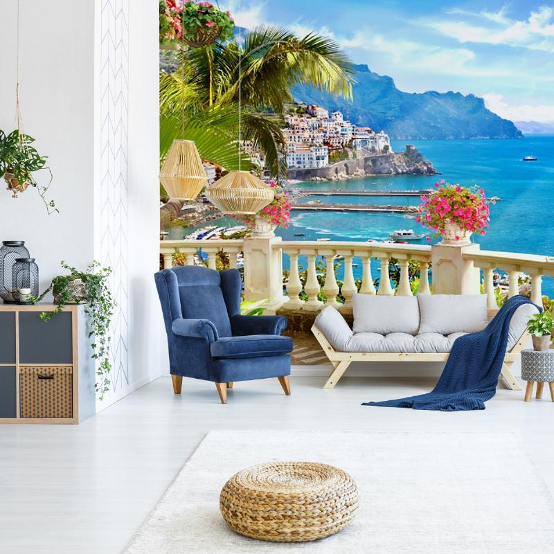 Chalet suisse moderne parfaitement intégré dans son paysage alpin, vues panoramiques.