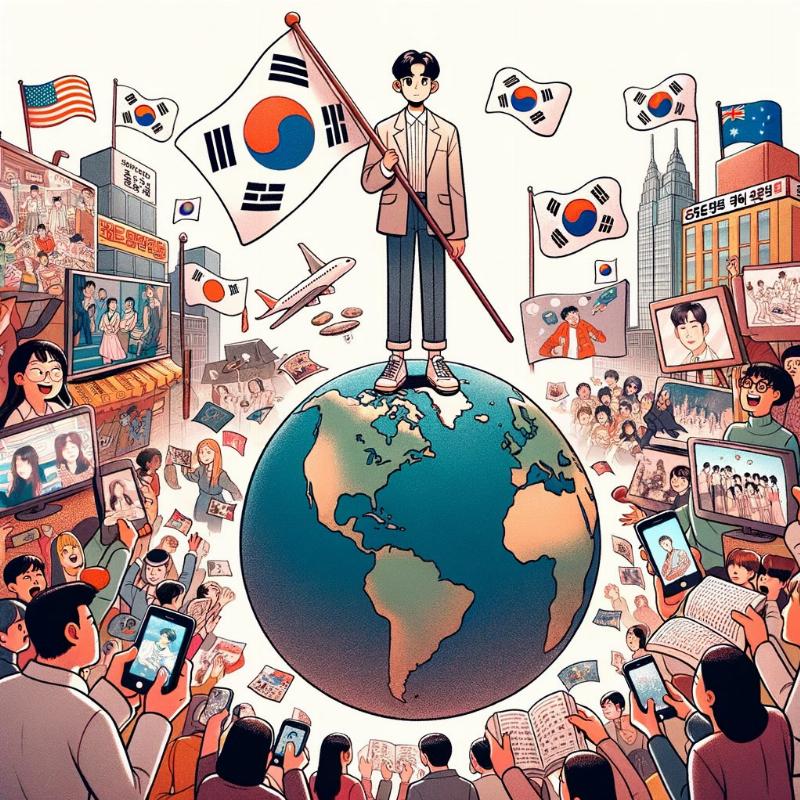 Le rayonnement international de la chanson de maintenant et son influence culturelle mondiale