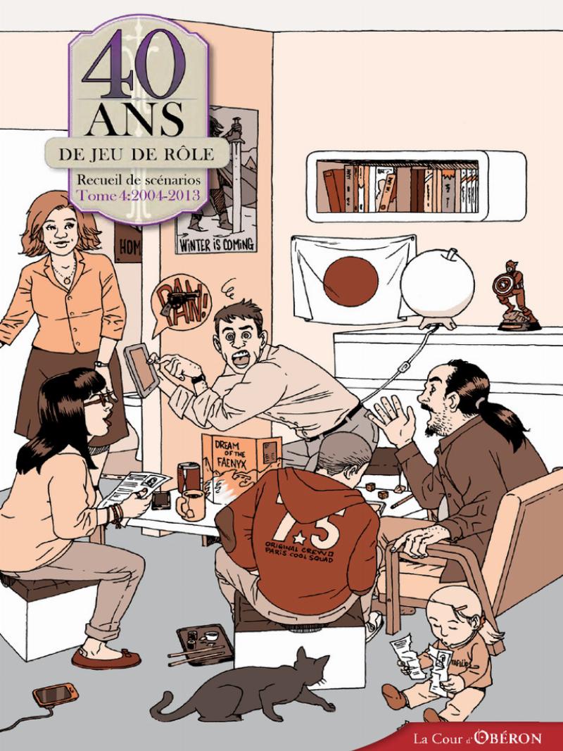 Un chapelain de Notre-Dame de Paris en train de prier devant l'échafaudage de la cathédrale en cours de reconstruction, symbolisant la foi et la résilience.