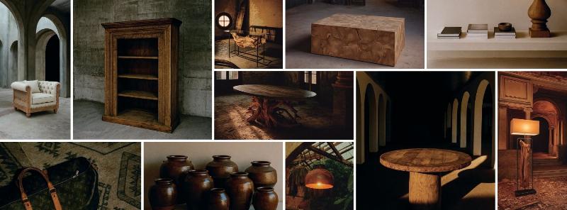 Une statue de chat décoratif moderne et minimaliste en métal noir, avec des lignes épurées et un design contemporain, placée sur une étagère en bois.