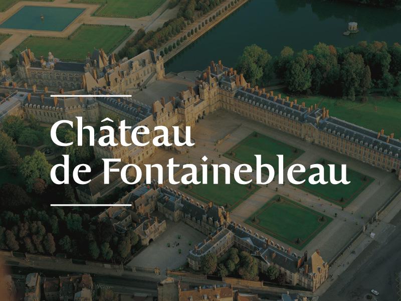 Le château de Fontainebleau, berceau de l'art de la Renaissance française