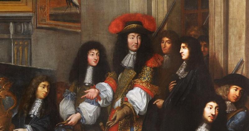 Jardins de Le Nôtre au Château de Versailles, magnificence royale française