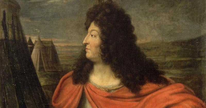 Le Roi-Soleil Louis XIV au Château de Versailles, symbole de son pouvoir pour les enfants de CM2