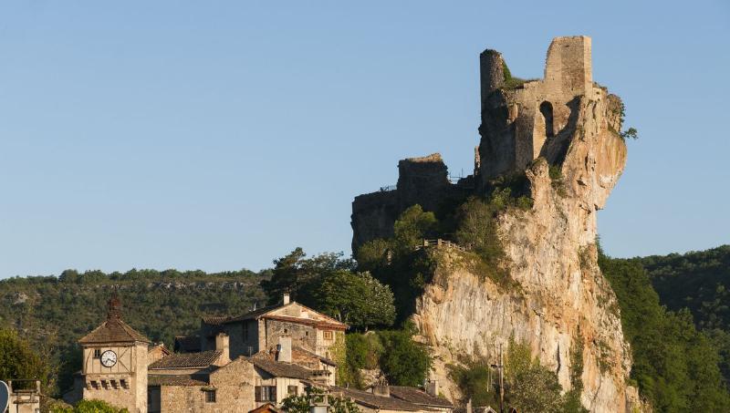 Chefs-d'œuvre de la culture française as architecture