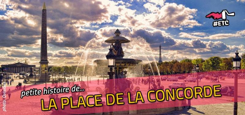 Les Chevaux de Marly en bronze sur la Place de la Concorde, offrant une majestueuse perspective