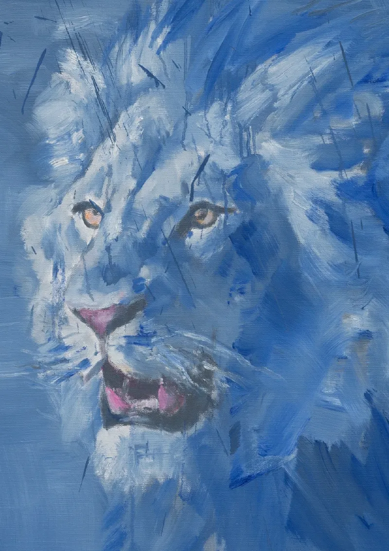 Chu Teh-Chun et l'abstraction lyrique : une explosion de couleur et de mouvement inspirée par la nature