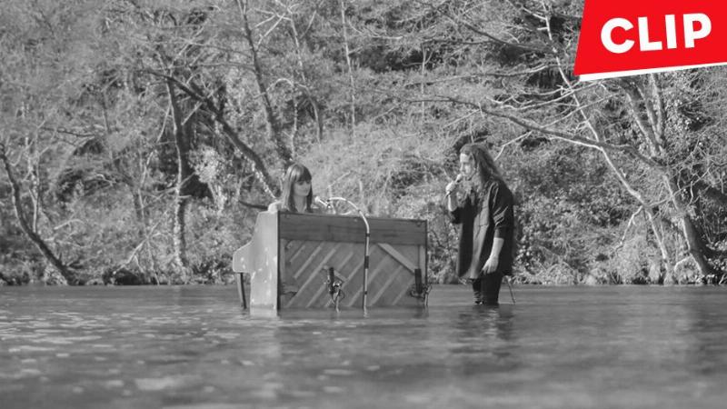 Clara Luciani et Julien Doré dans 'L'île au lendemain', collaboration artistique