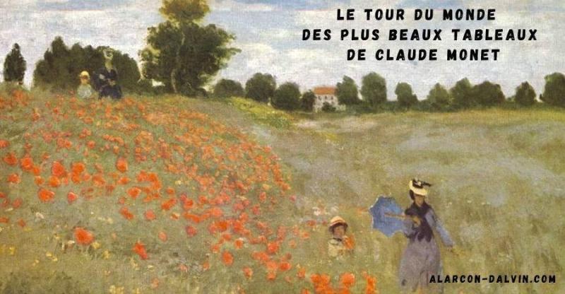 Claude Monet, Impression, soleil levant : l'œuvre iconique qui a nommé le mouvement impressionniste français.