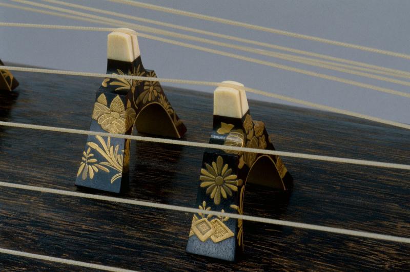 Collection d'instruments de musique rares et précieux au Musée de la Musique Paris