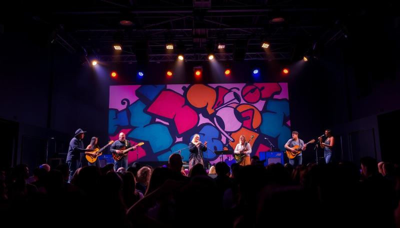 Collection de vinyles des vieilles chansons françaises inoubliables pour une écoute immersive