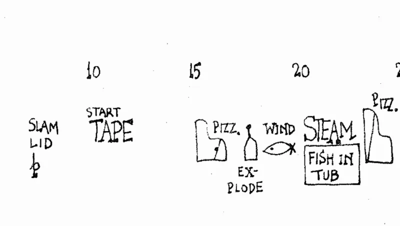 Portrait de compositeurs contemporains français travaillant sur partitions