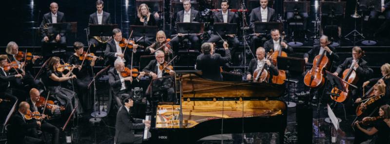 Concert hommage à Notre Dame, église parisienne, musique classique
