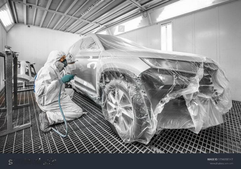 Conseils pour choisir un carrossier qualifié pour votre réparation de peinture automobile