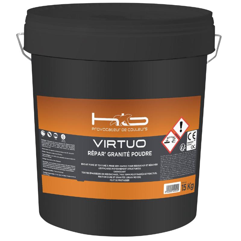 Conseils pour choisir la couleur et la texture de peinture RPE pour une façade