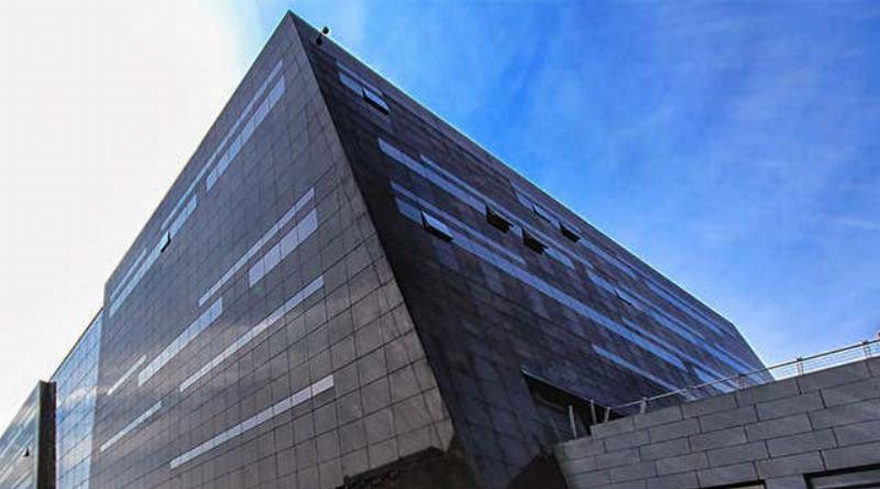 Le Diamant Noir, extension de la Bibliothèque Royale de Copenhague