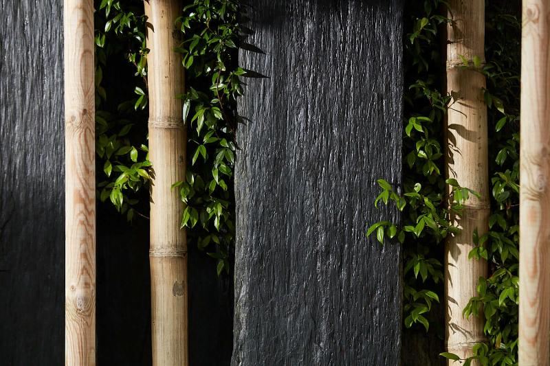 Palettes de couleurs tendances pour façade bois extérieur inspirées de l'esthétique française