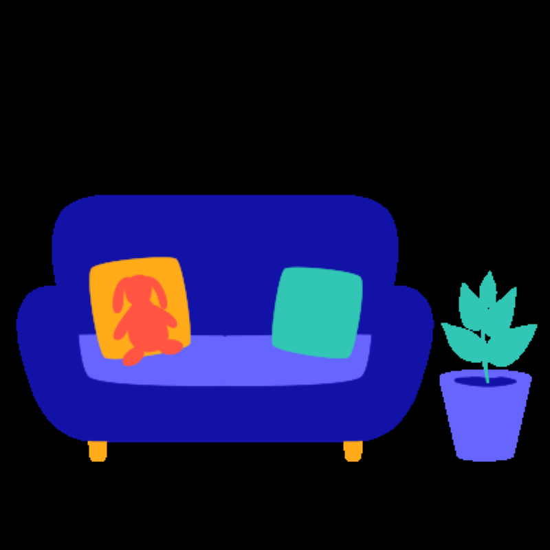 Couple attendant un bébé écoutant musique classique pour la grossesse