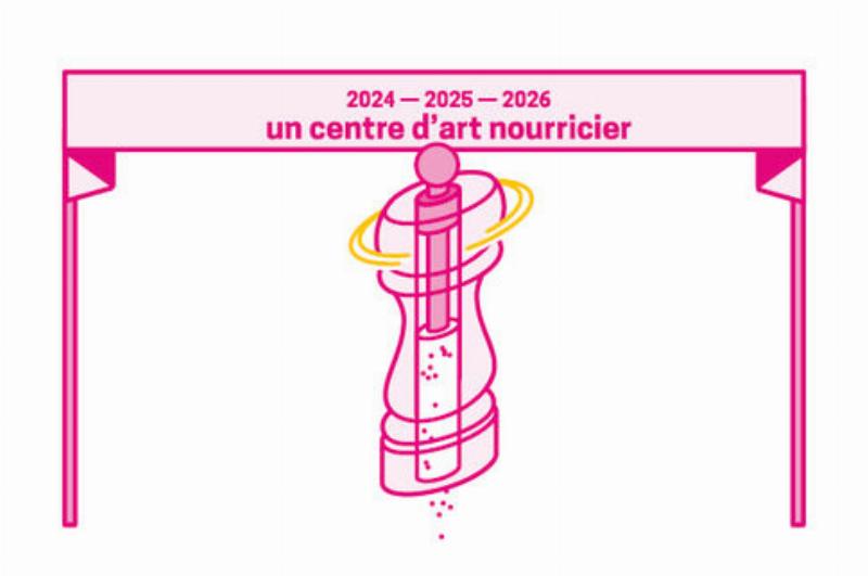 Atelier de création artistique contemporain, étudiant en travail dans une ecole d art visuel bienne