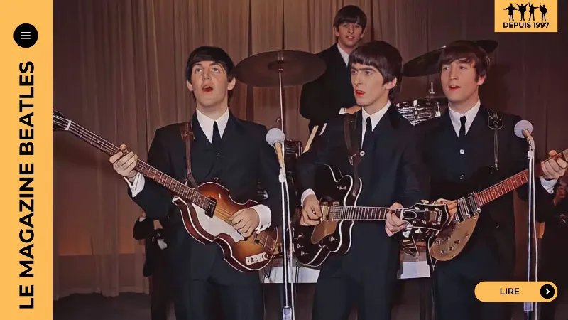 Un studio d'enregistrement moderne, ambiance créative, musiciens collaborant sur un projet pop groupe musique