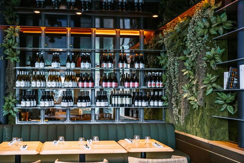 Plat de cuisine auvergnate moderne et raffiné avec des saveurs du terroir, présentation élégante