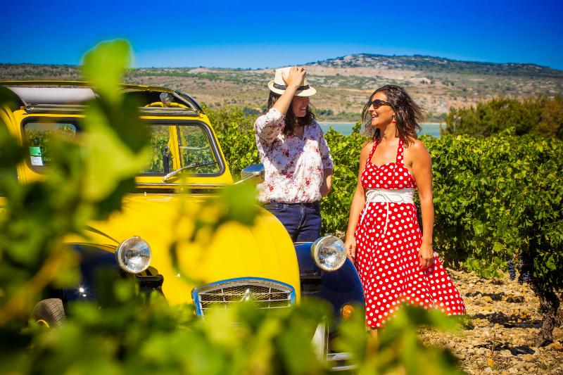 Plat de cuisine raffinée avec produits locaux au L'Hospitalet restaurant Narbonne