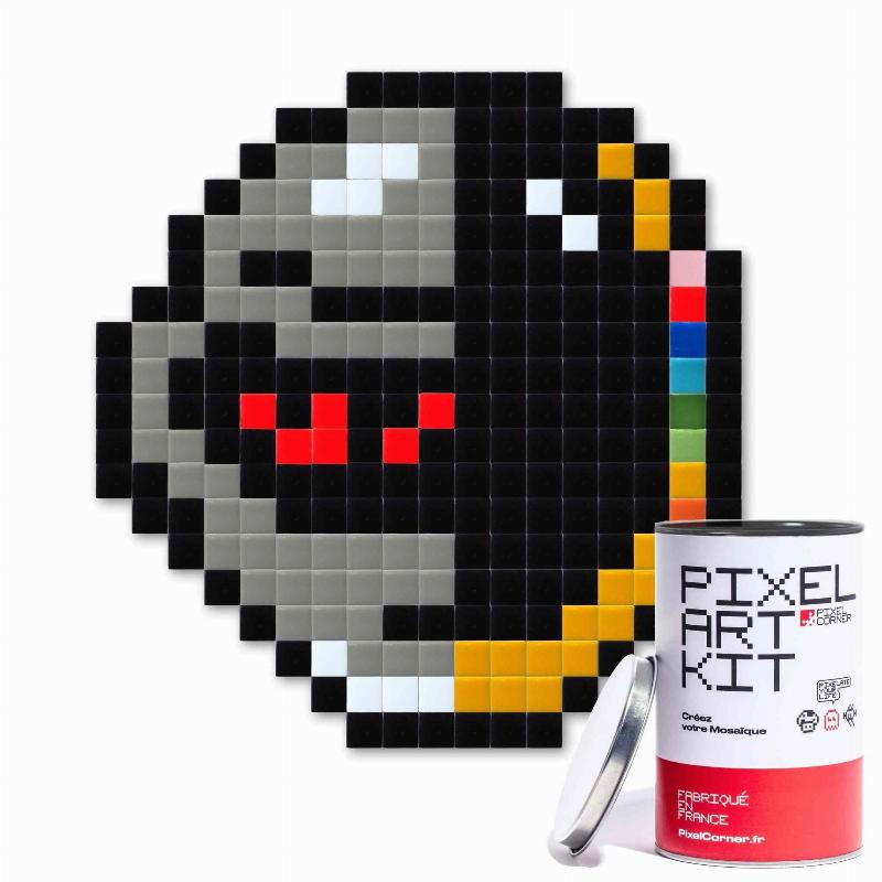 Daft Punk casques emblématiques scène lumière musique contemporaine française électronique