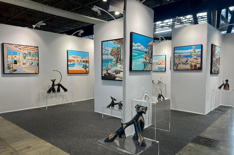 La danse sculpture contemporaine, explorant de nouvelles formes et matériaux pour capturer le mouvement éternel