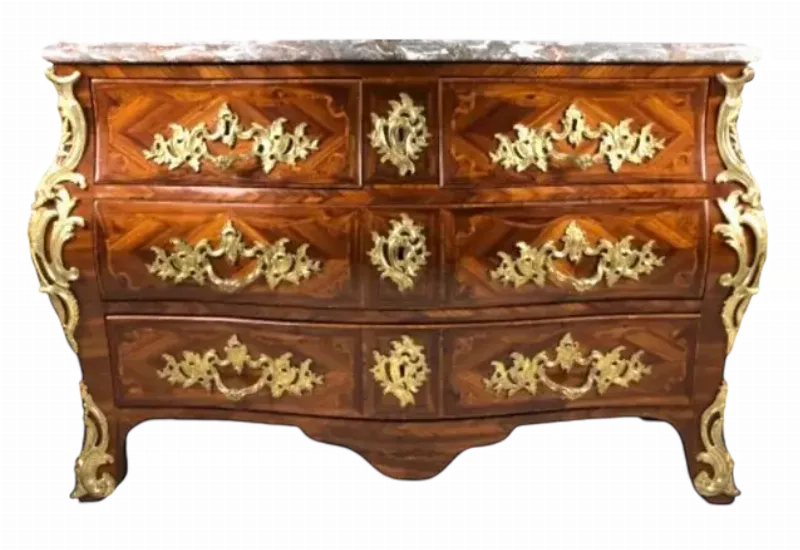 Intérieur luxueux de style Art Déco avec des meubles géométriques, des motifs stylisés et des matériaux précieux, reflétant l'élégance du decor art