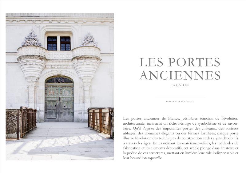 Un intérieur élégant avec des boiseries peintes, illustrant l'harmonie des couleurs françaises