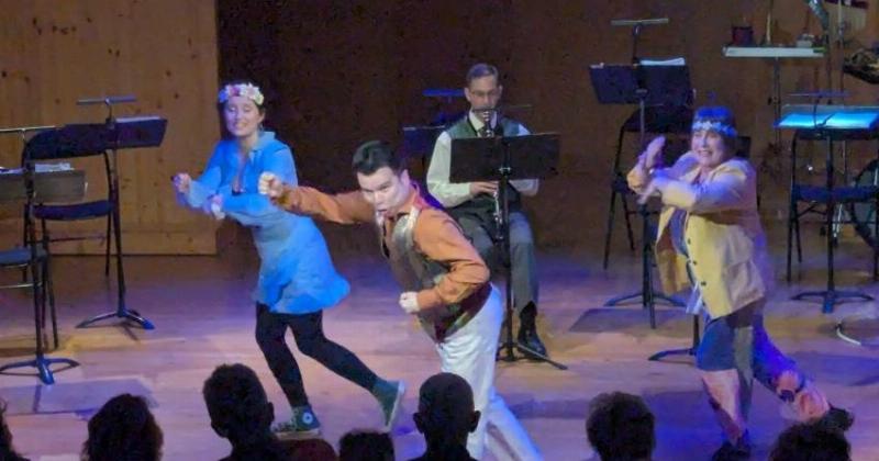 Des moyens variés de s'immerger dans la France musique aujourd hui.