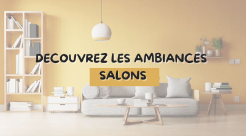 Design intérieur avec une palette de couleurs moderne et apaisante