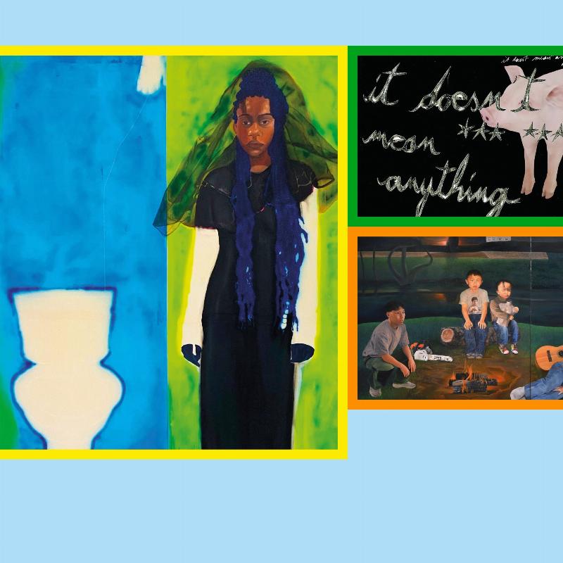 Diversité d'artistes français contemporains performant musique moderne gratuite sur scène