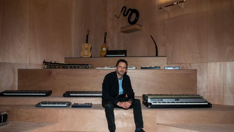 Illustration conceptuelle pour l'écoute de musique classique française