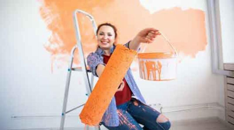 Entreprise de peinture à Saint-Michel-sur-Orge offrant des conseils sur la couleur et la décoration