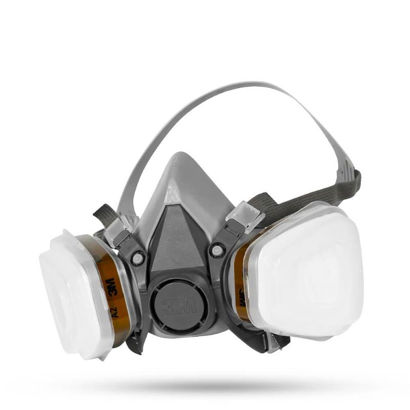 Entretien et stockage des masques pour peinture carrosserie pour prolonger leur durée de vie