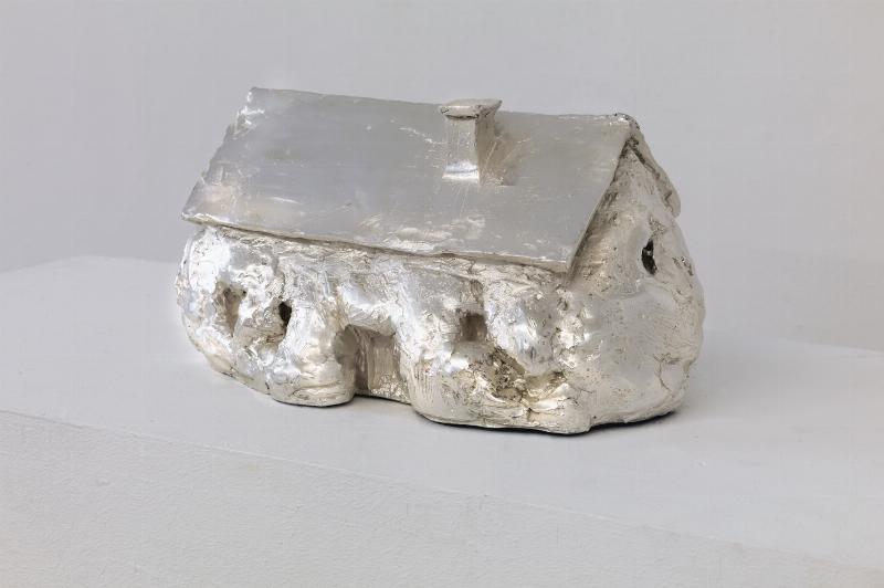 Erwin Wurm sculpture et concepts d'art participatif avec humour