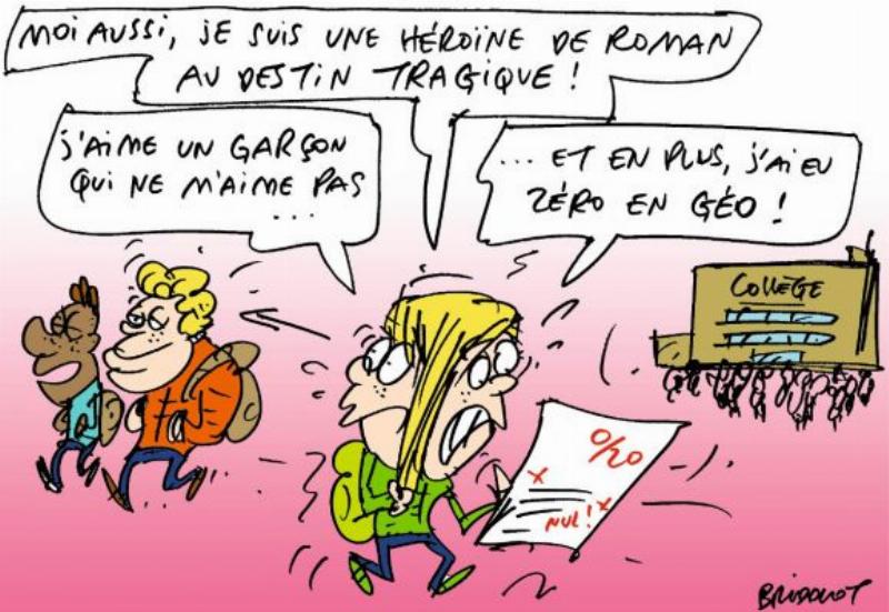 Illustration d'une héroïne de Victor Hugo, comme Esmeralda ou Fantine, incarnant la tragédie et la beauté