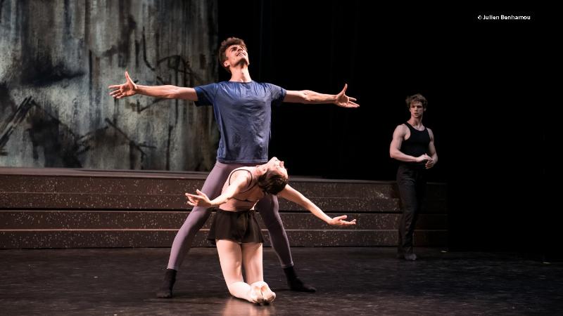 L'émotion partagée entre Esmeralda et Quasimodo