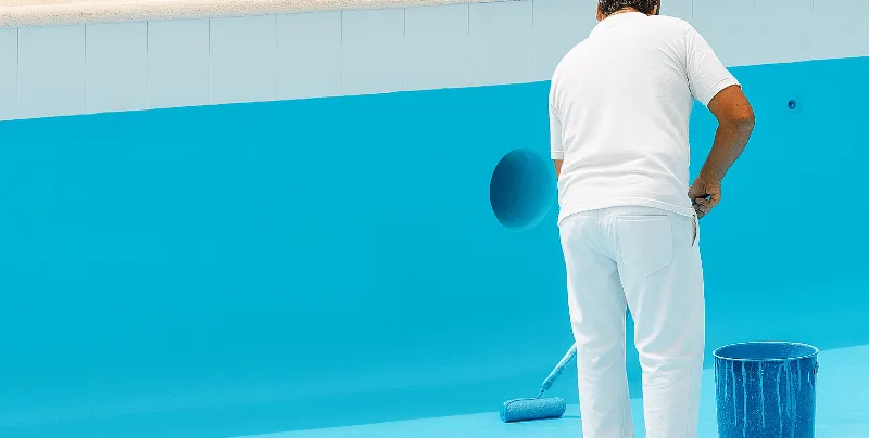 Étapes clés pour une application parfaite de la peinture pour caoutchouc