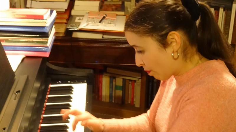 Une expérience musicale sensorielle, saveurs sonores modernes françaises