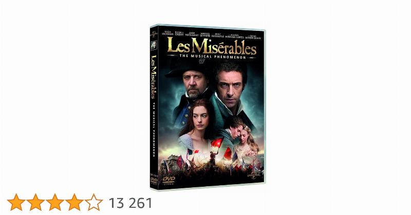 Fantine sur scène dans l'adaptation musicale anglaise de Les Misérables, capturant l'émotion et le drame