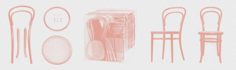 Le fauteuil Le Corbusier LC2 harmonisé avec des éléments de design intérieur français.