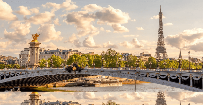Atmosphère d'un concert de musique classique dans un lieu historique à Paris