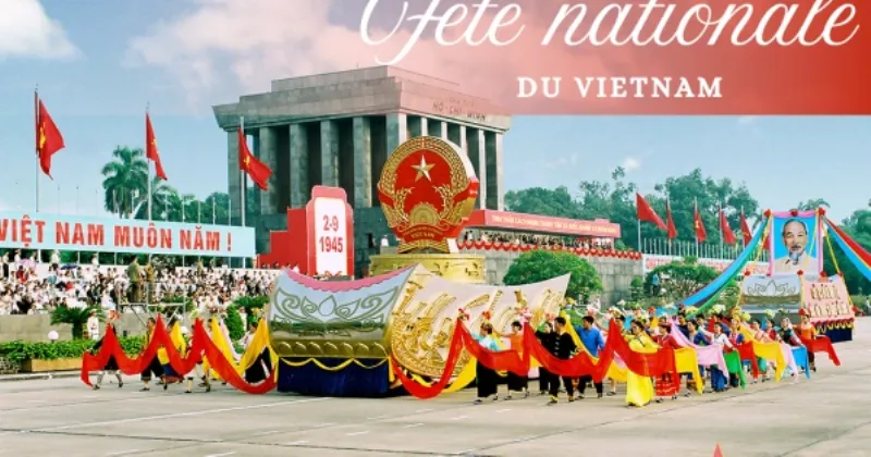 Feu d'artifice spectaculaire pour la fête nationale française, symbole de joie et d'unité