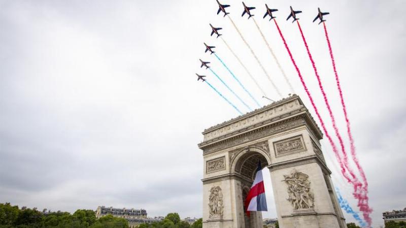 Fêtes nationales françaises et leur présence au calendrier des célébrations annuelles.