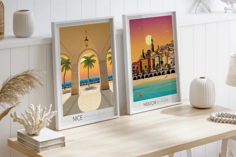 Carnaval de Nice, célébration des fêtes traditionnelles françaises avec chars fleuris et foule joyeuse, atmosphère festive