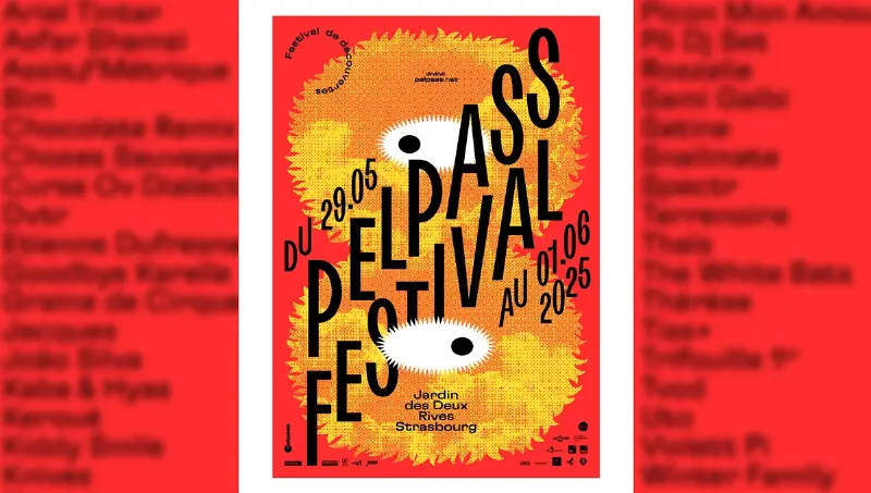 L'éclectisme sonore de FIP Rock Direct, mélangeant différents genres et artistes pour une expérience d'écoute unique.